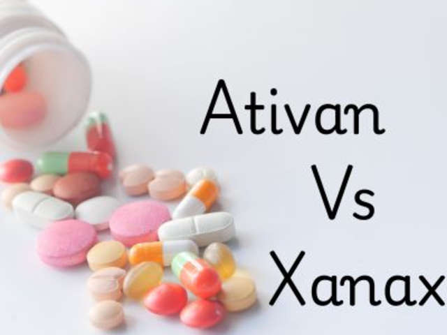 Ativan vs Xanax: Differences, Side-Effects, and More
