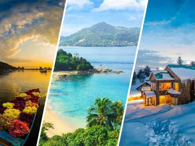 Best Places to Visit in India for a Romantic Honeymoon