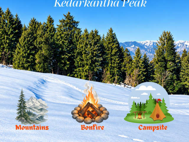 Things We Love About the Kedarkantha Peak