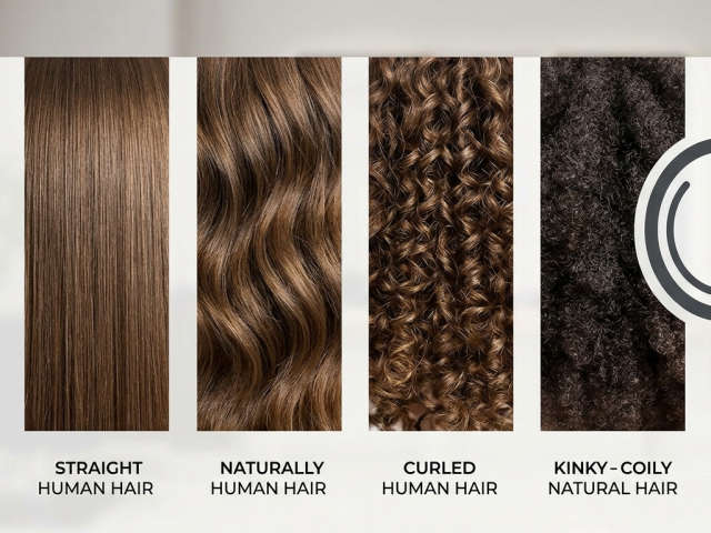 How to Choose the Right Hair Extension for Different Client Hair Types