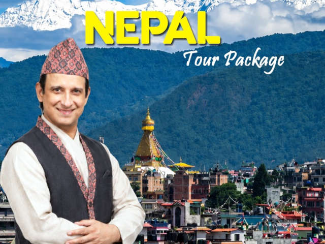 Nepal Tour Packages from India for Families, Couples and Adventure Lovers