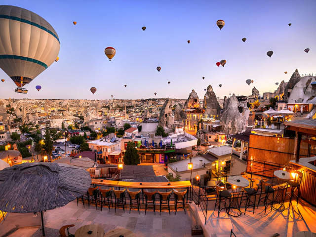 Best Things to Do in Cappadocia Beyond Hot Air Balloons