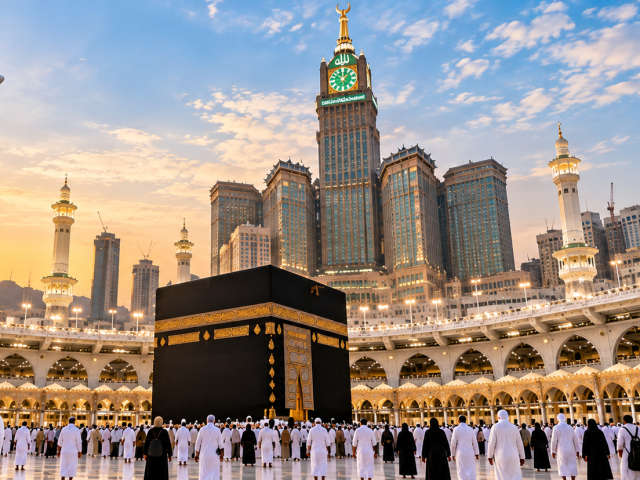Cheap Umrah Package from Dubai: A Complete Guide for Pilgrims
