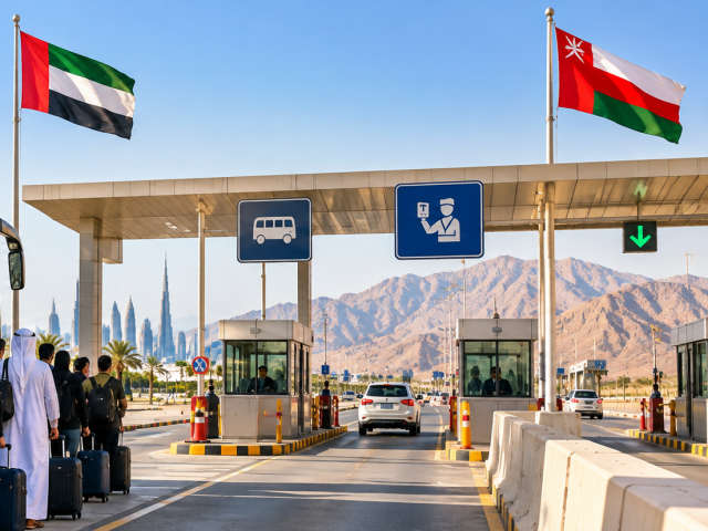 1 Months Dubai Visa Change By Bus: A Complete Guide