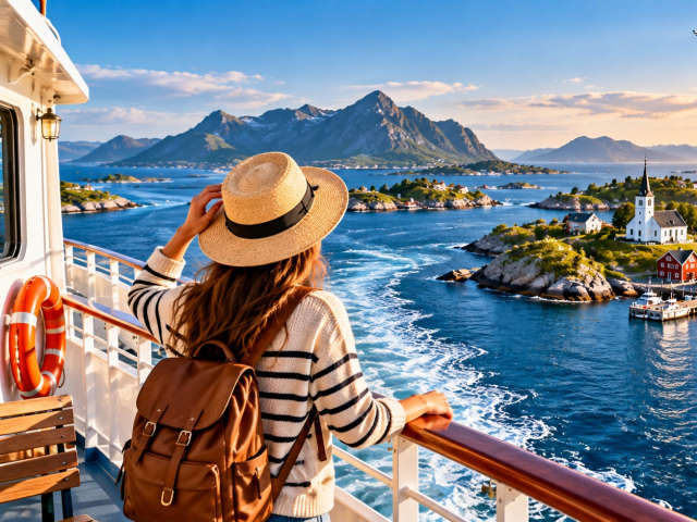 The Joy of Traveling by Ferry: Island Hopping Through Scenic Coastal Routes