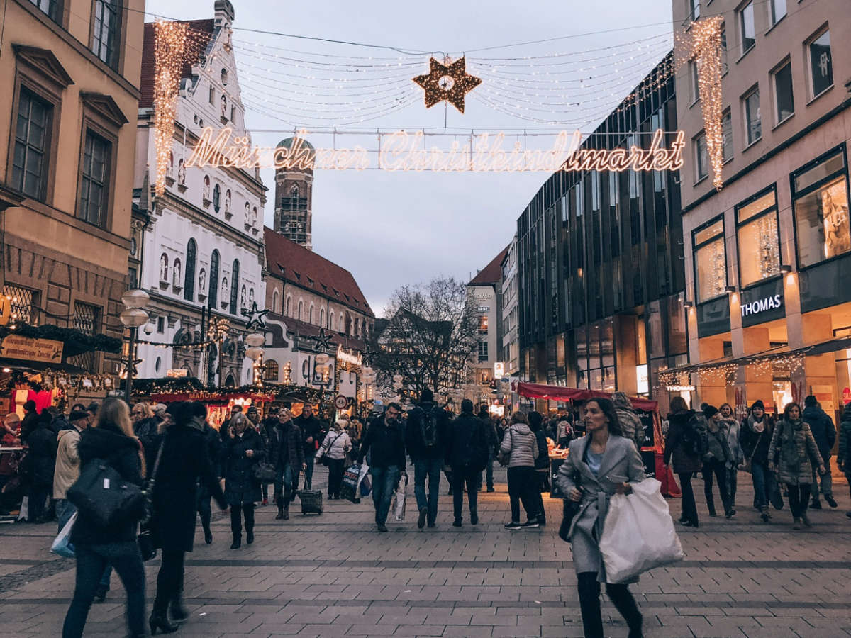 Munich Christmas Markets