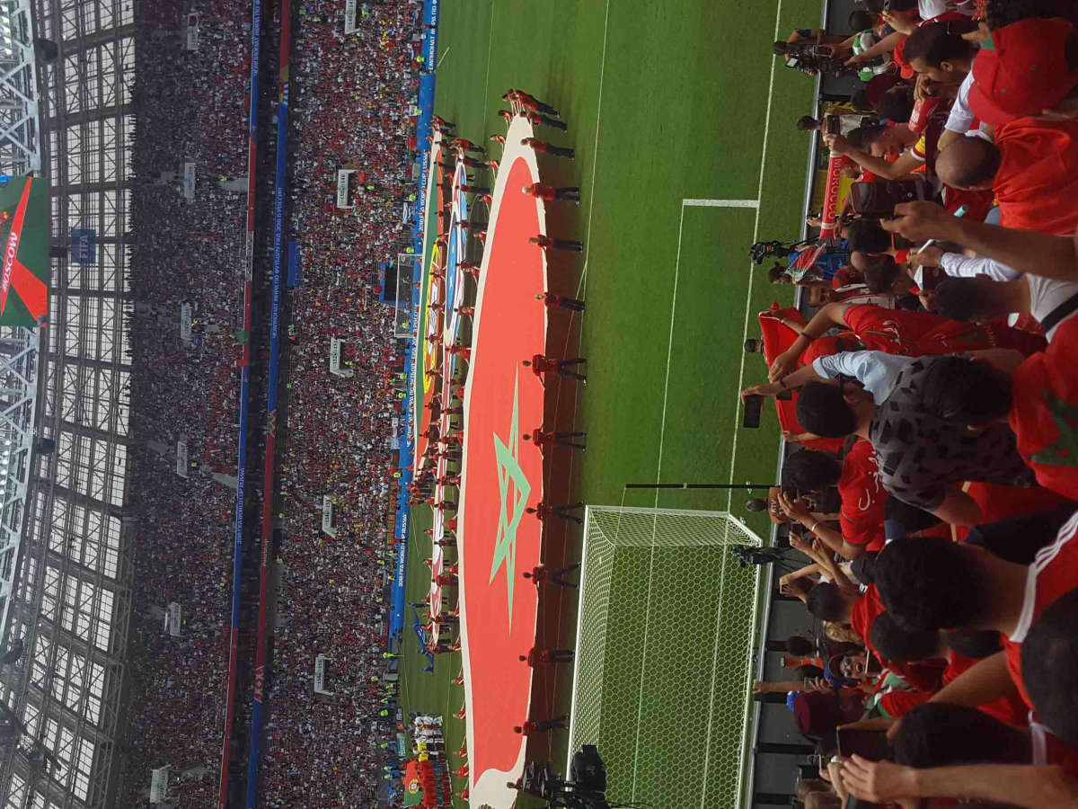 Russia WC 2018