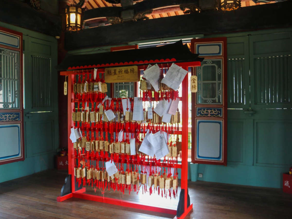 Discover the Secrets of Tainan
