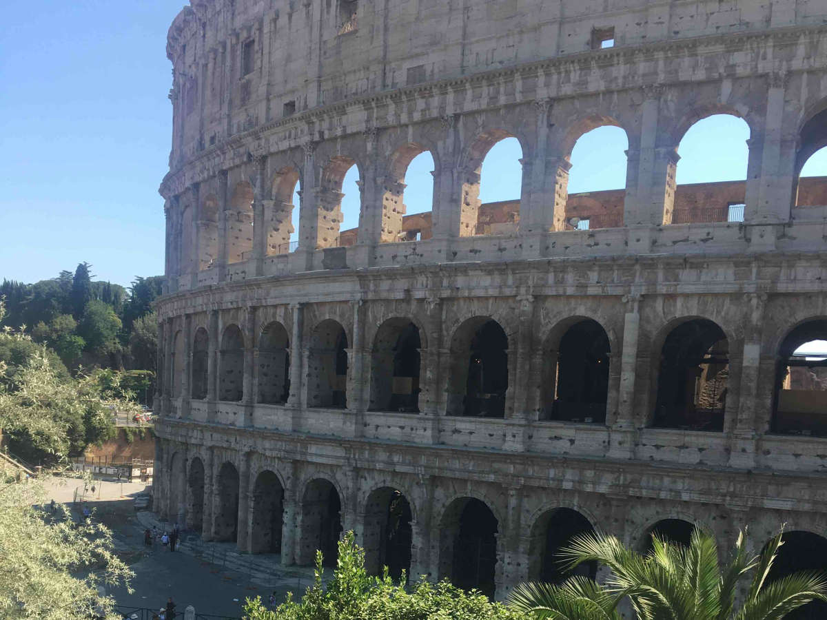 All Roads Lead to Rome