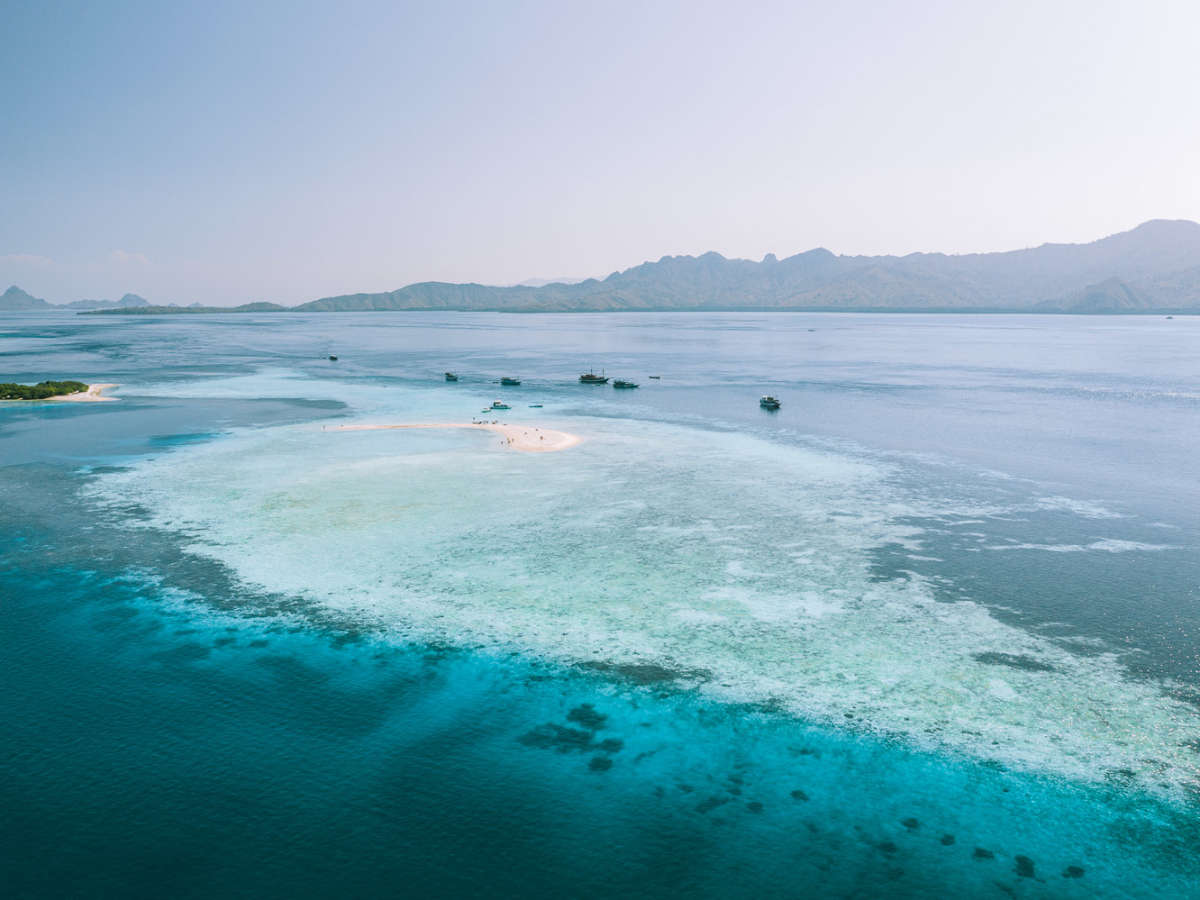 Komodo Islands Itinerary - Day 1