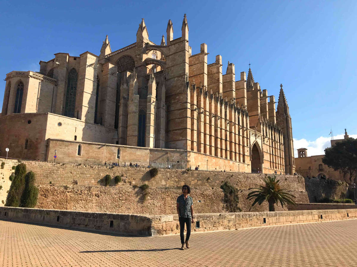 My Trip In Mallorca, Spain