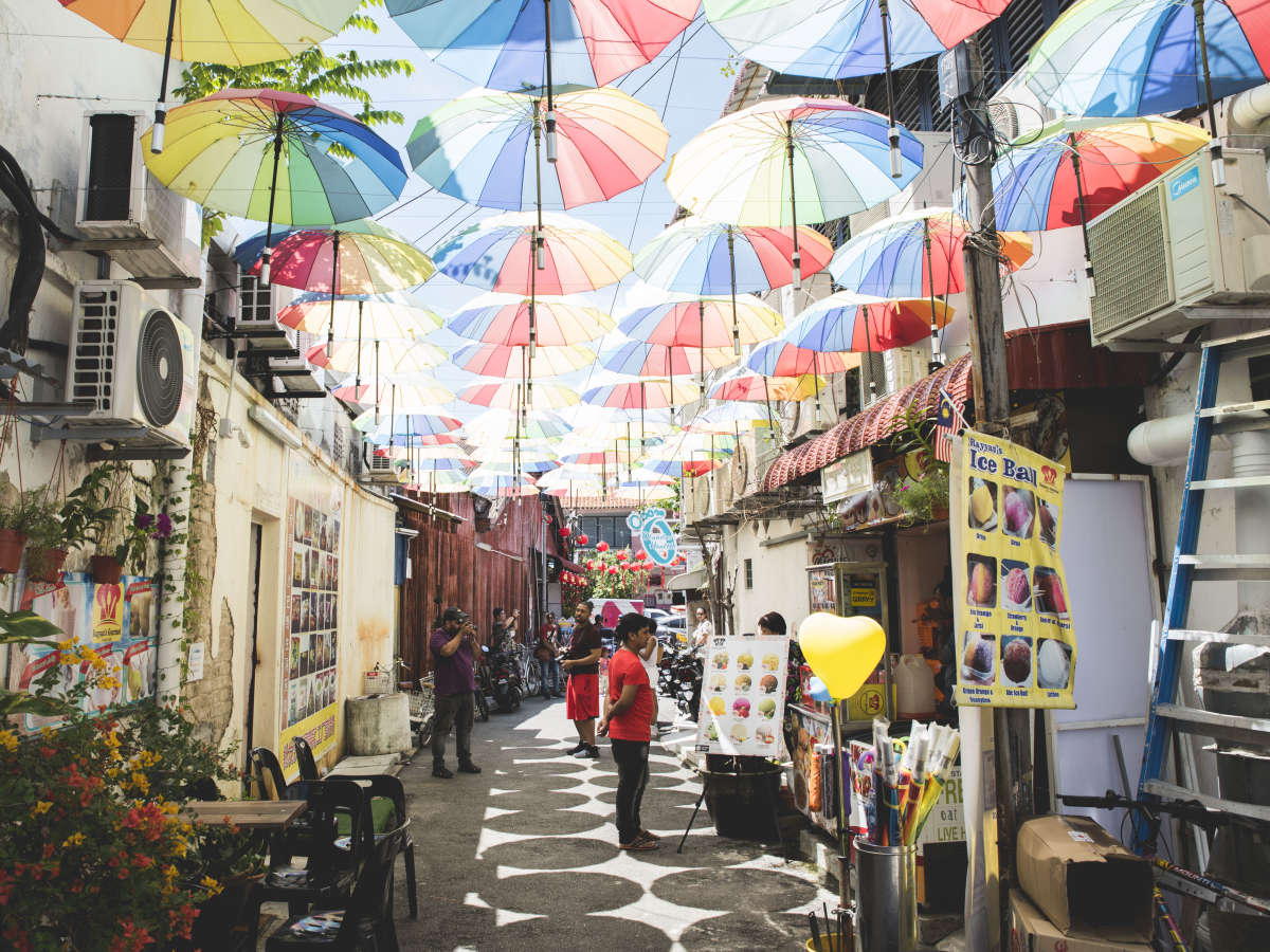 George Town, Penang