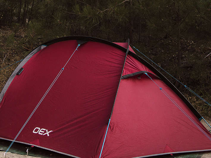 Camp at Dimond O Campground