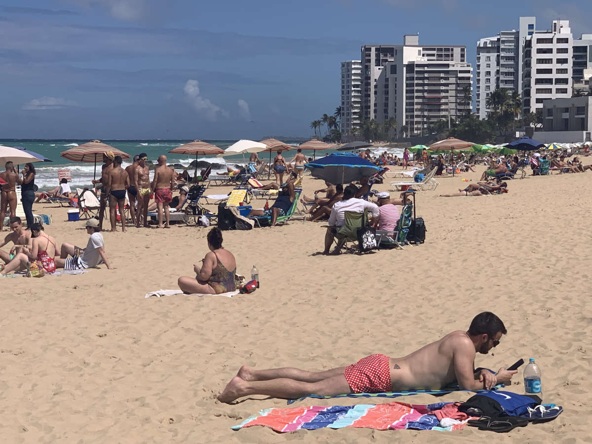 Puerto Rico's Gay Guesthouse
