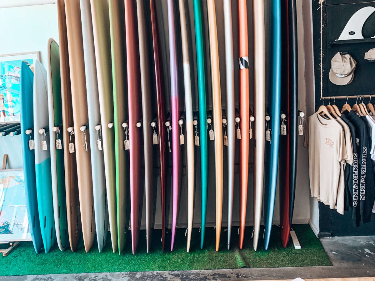 Southcoast Surfboards