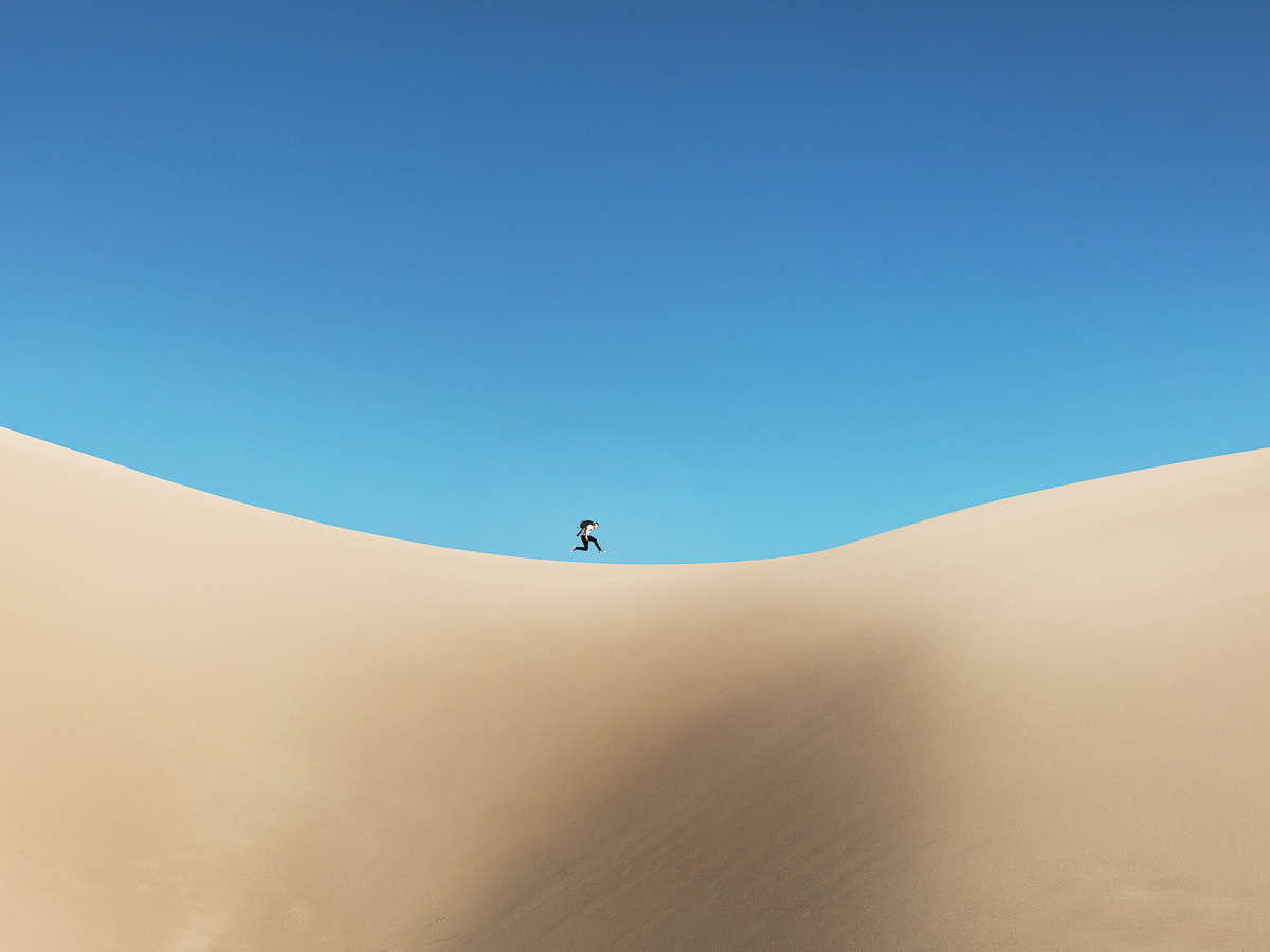 Great Sand Dunes National Park