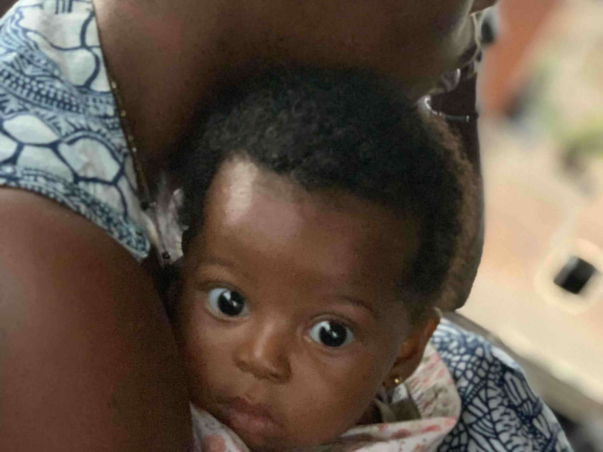 Africa Baby