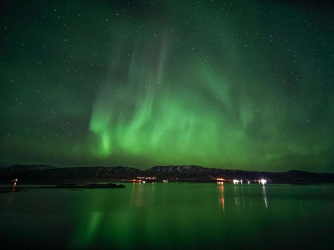 Auroa Borealis