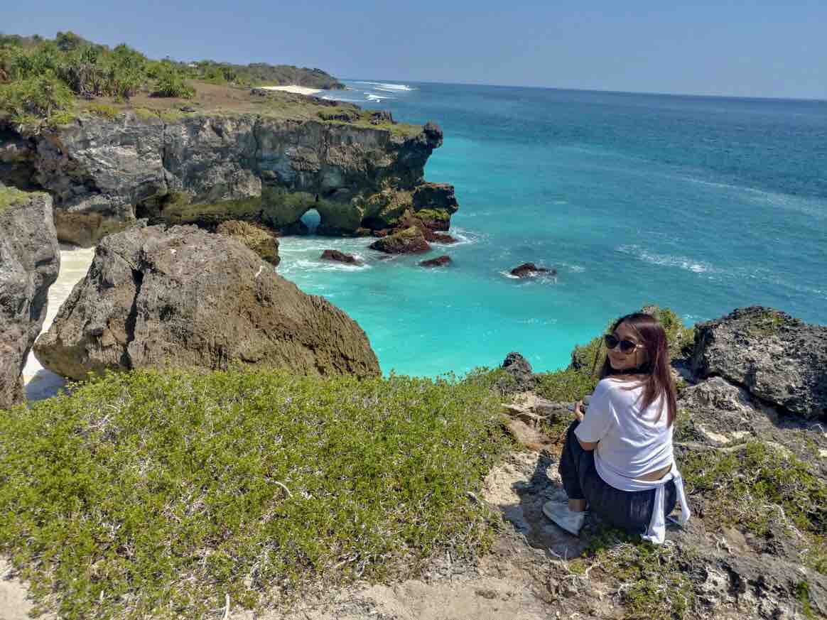 Chill at Pantai Mandorak