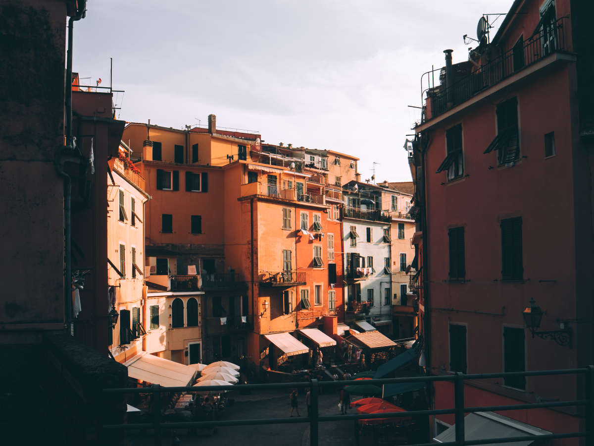 Vernazza - Cinque Terre series pt. 5