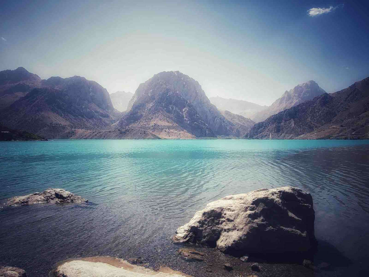 Alexander the Great Lake