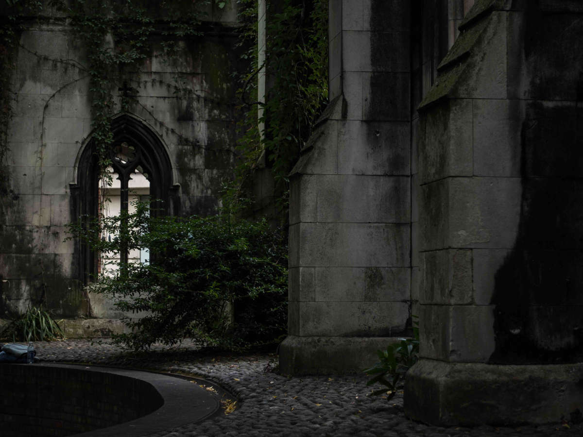 Saint Dunstan in the East