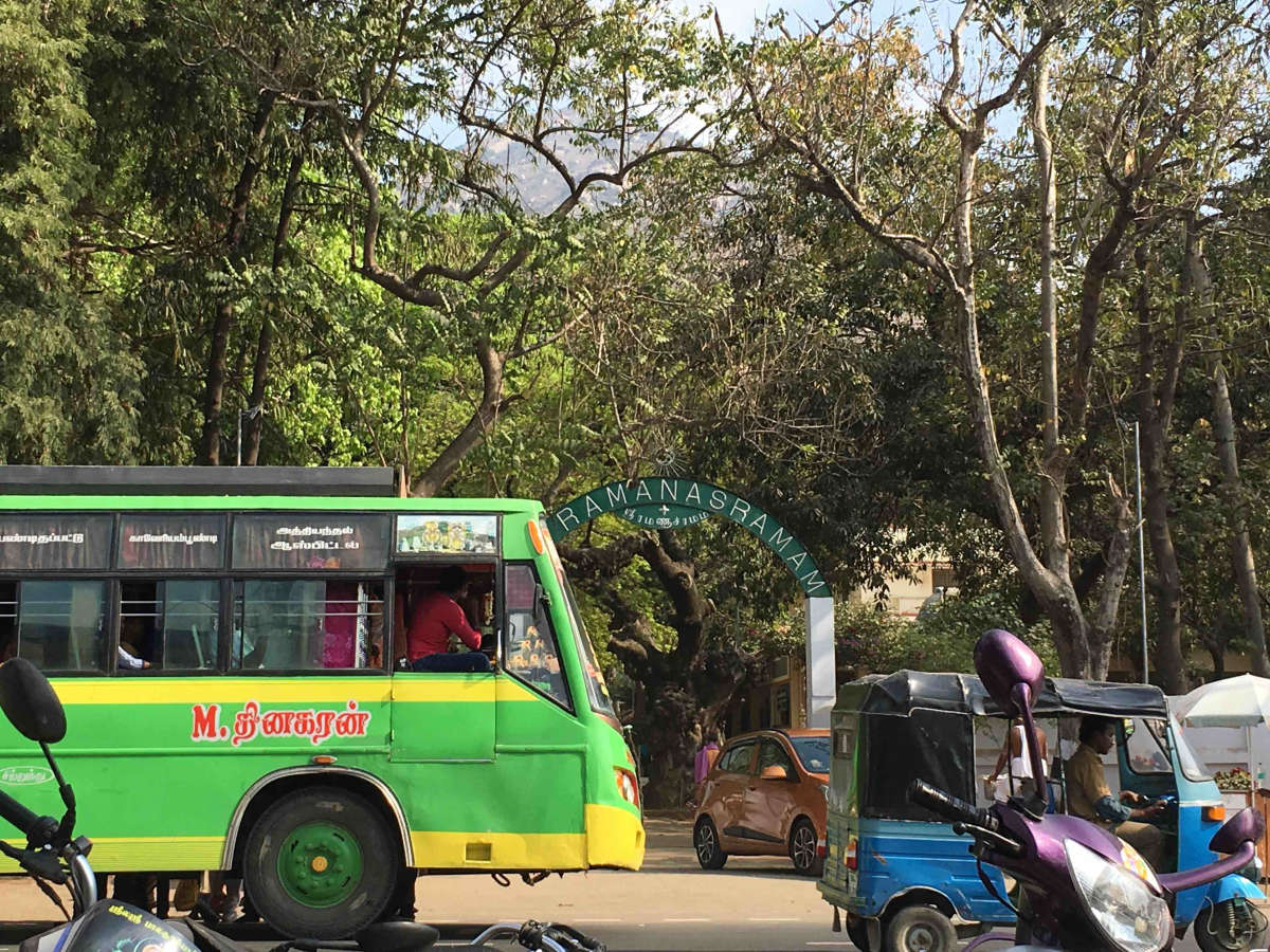 Pilgrimage in South India