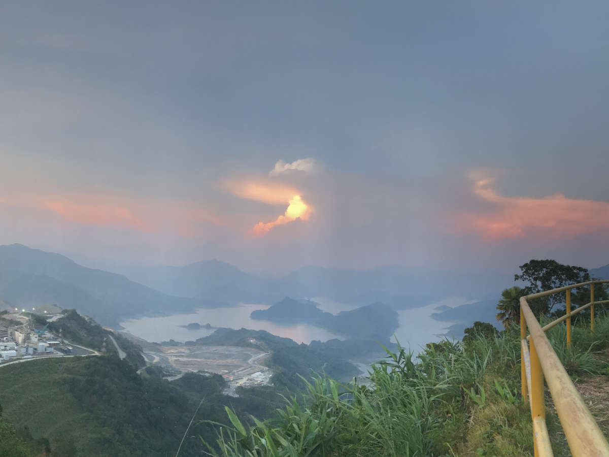 Ban Houayxai Gold-Silver operation