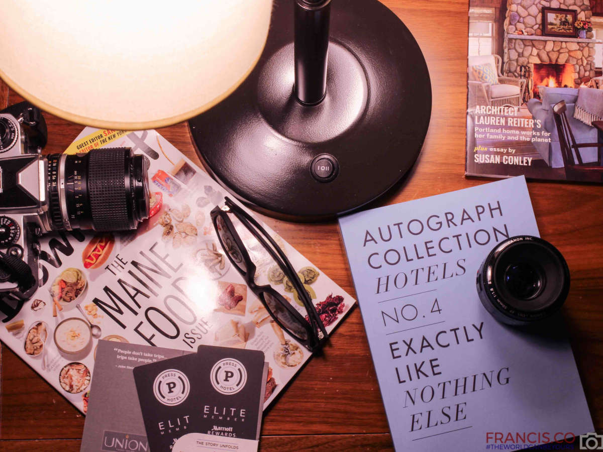 Autograph Collection The Press Hotel