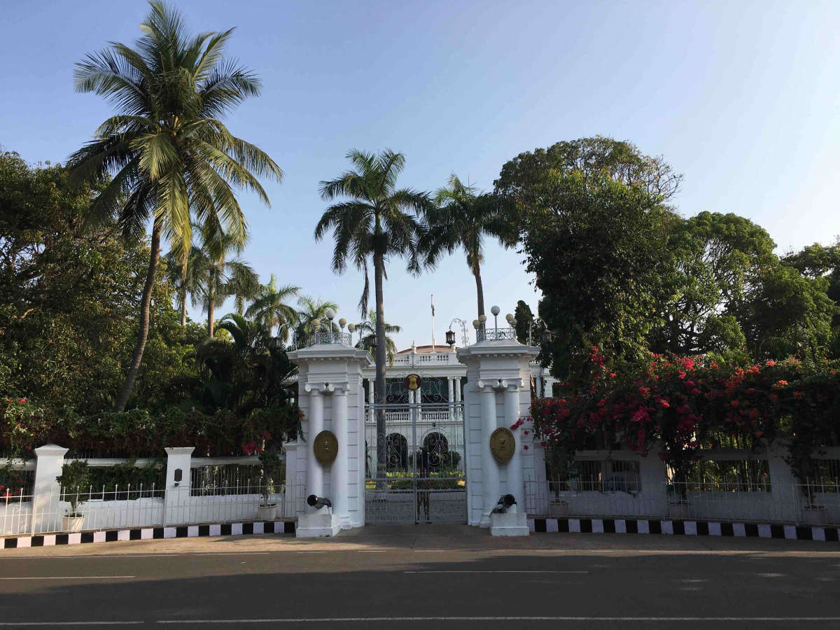 « Le Petit Paris » of Tamil Nadu