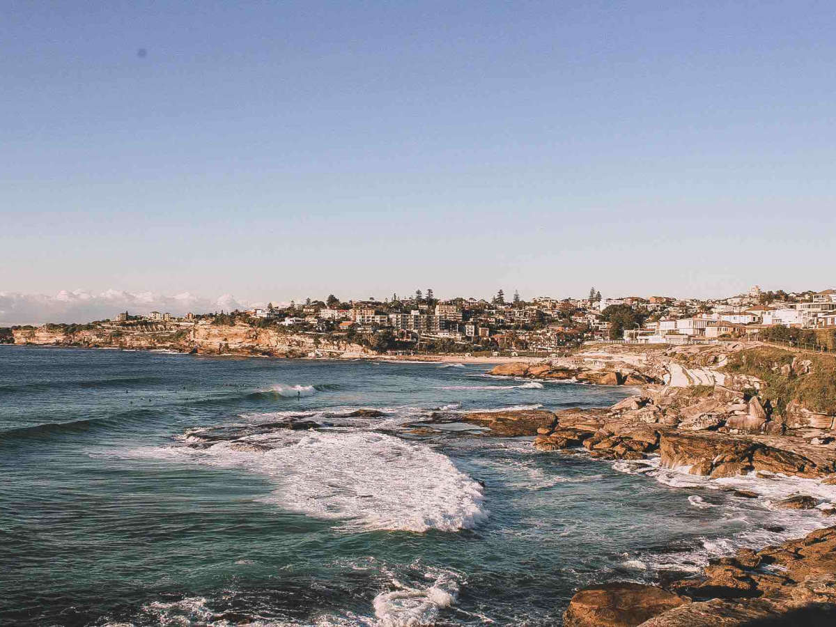 Bondi to Coogee Coastal walk