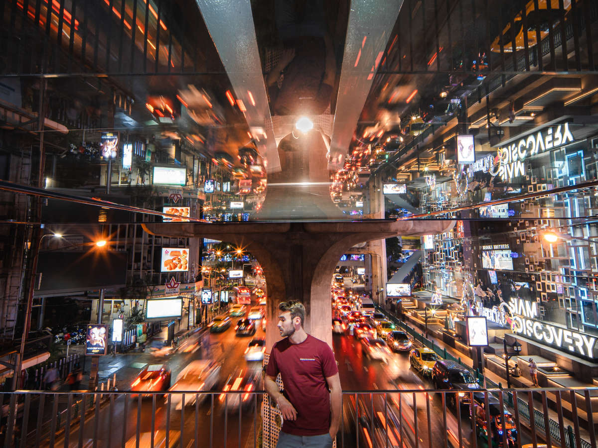 Best Places to Shoot - Siam Station
