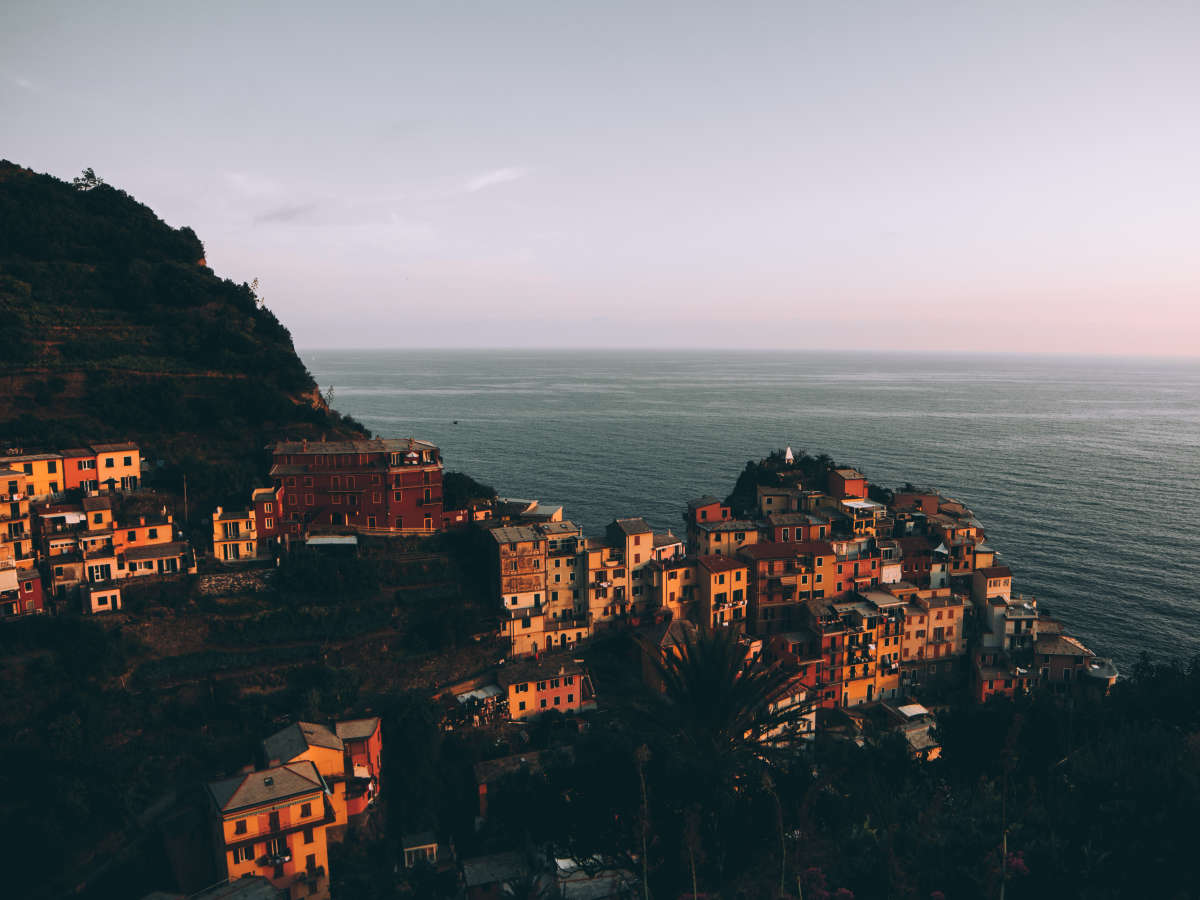 Manarola - Cinque Terre series pt. 2