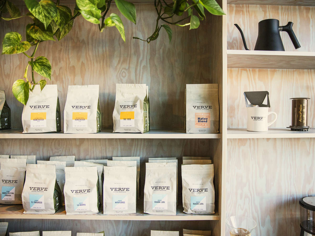 Where to Have Coffee in LA