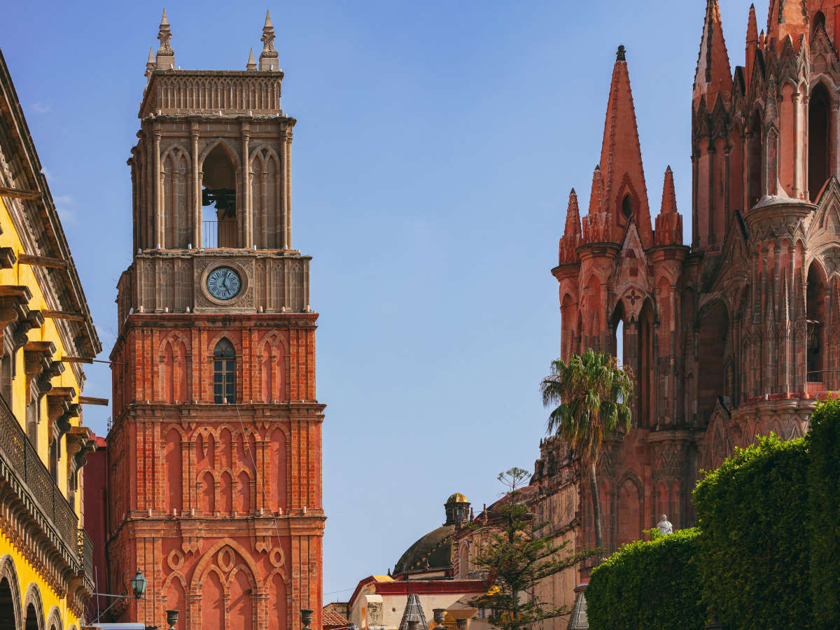 San Miguel de Allende