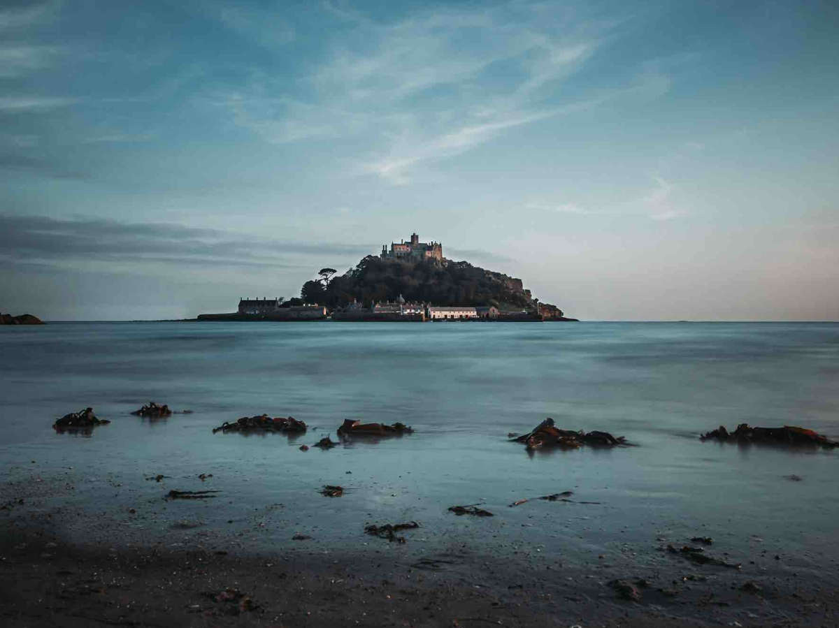 Cornwall – St Michael’s Mount