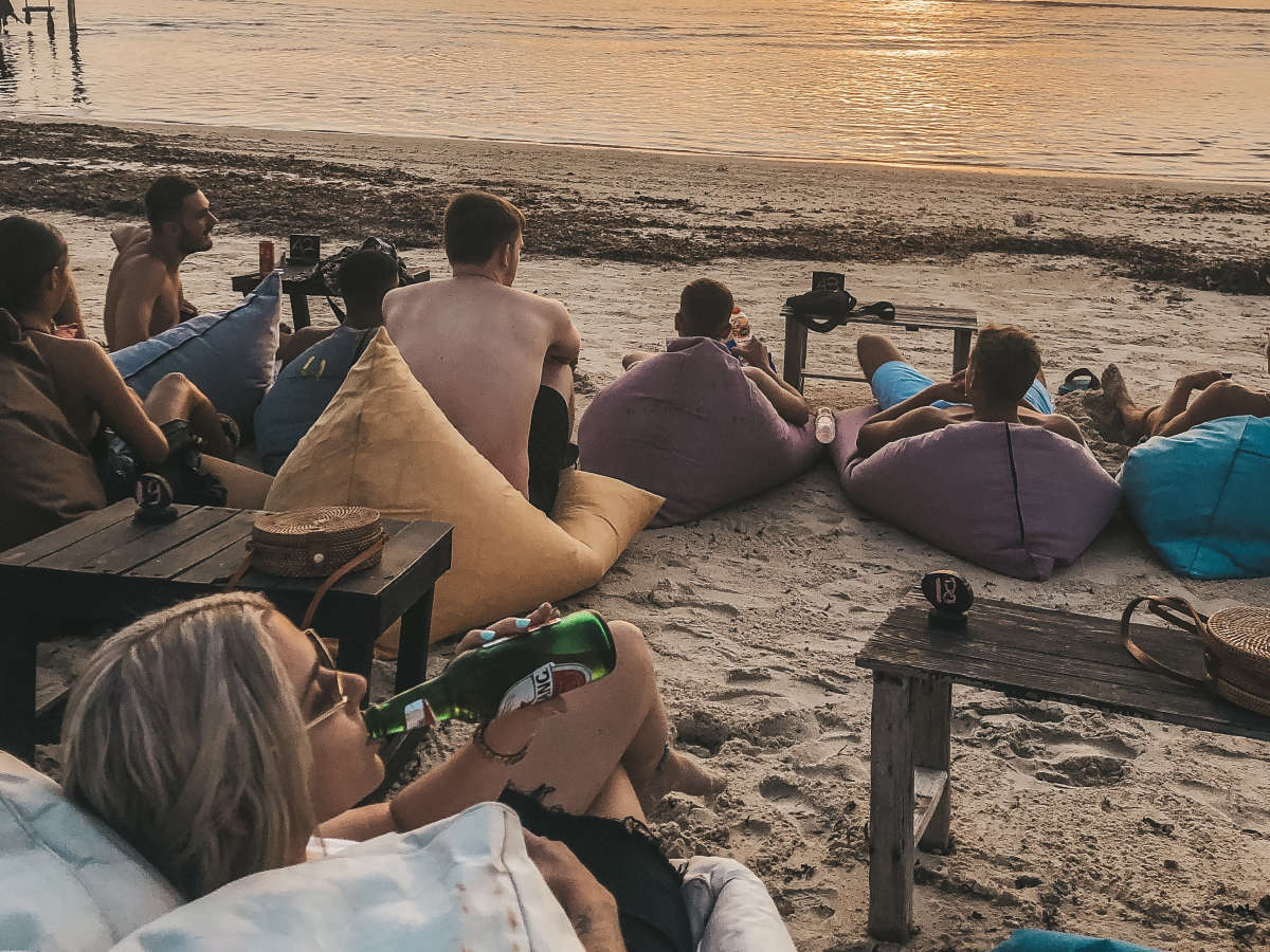 Best Spots of Gili Trawangan