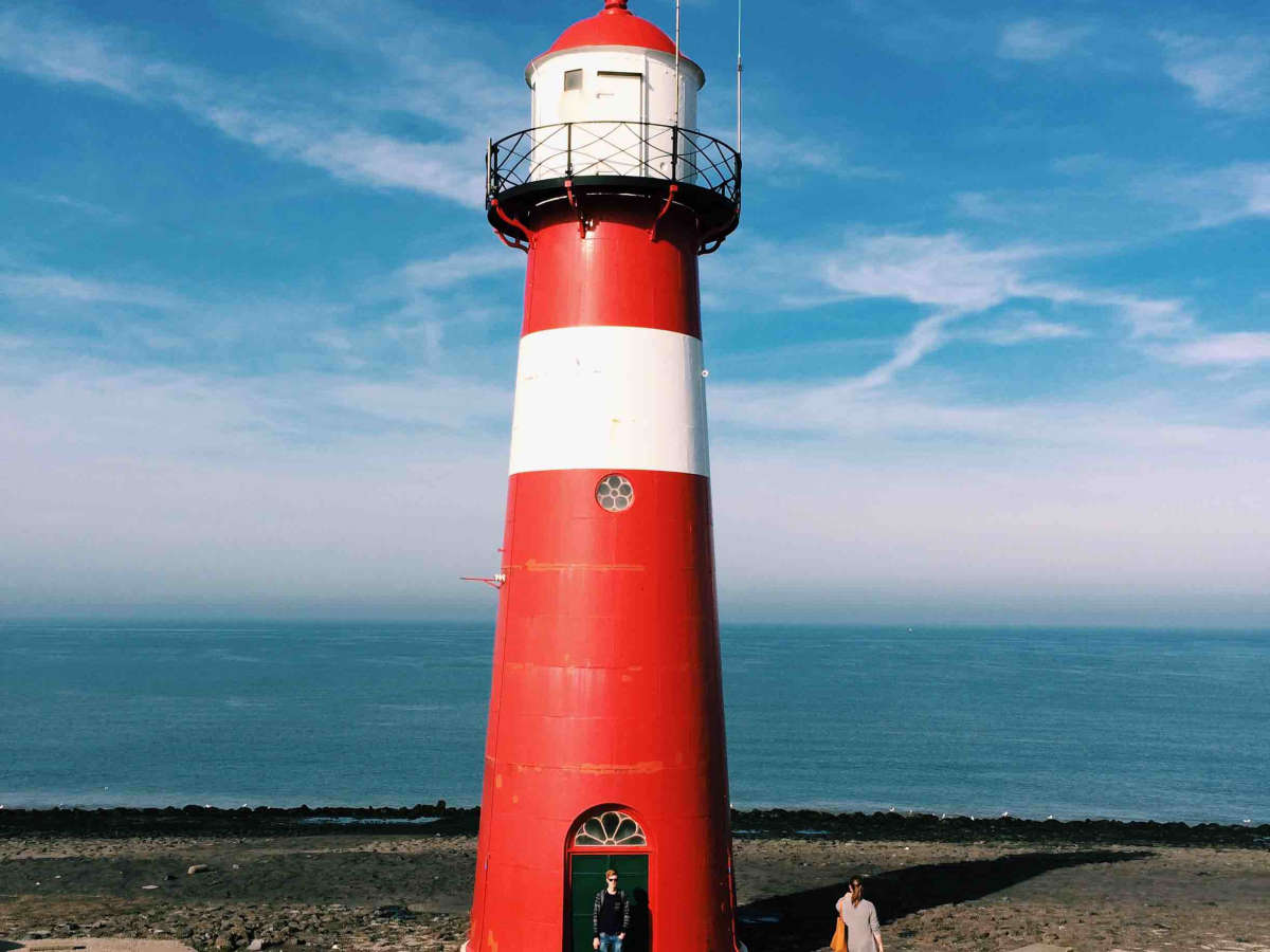 Exploring the Dutch ‘Sea Land’