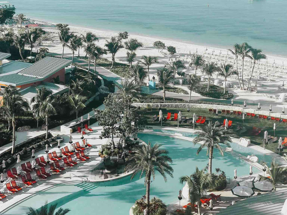 The Kimpton Sea Fire Resort, Caribbean