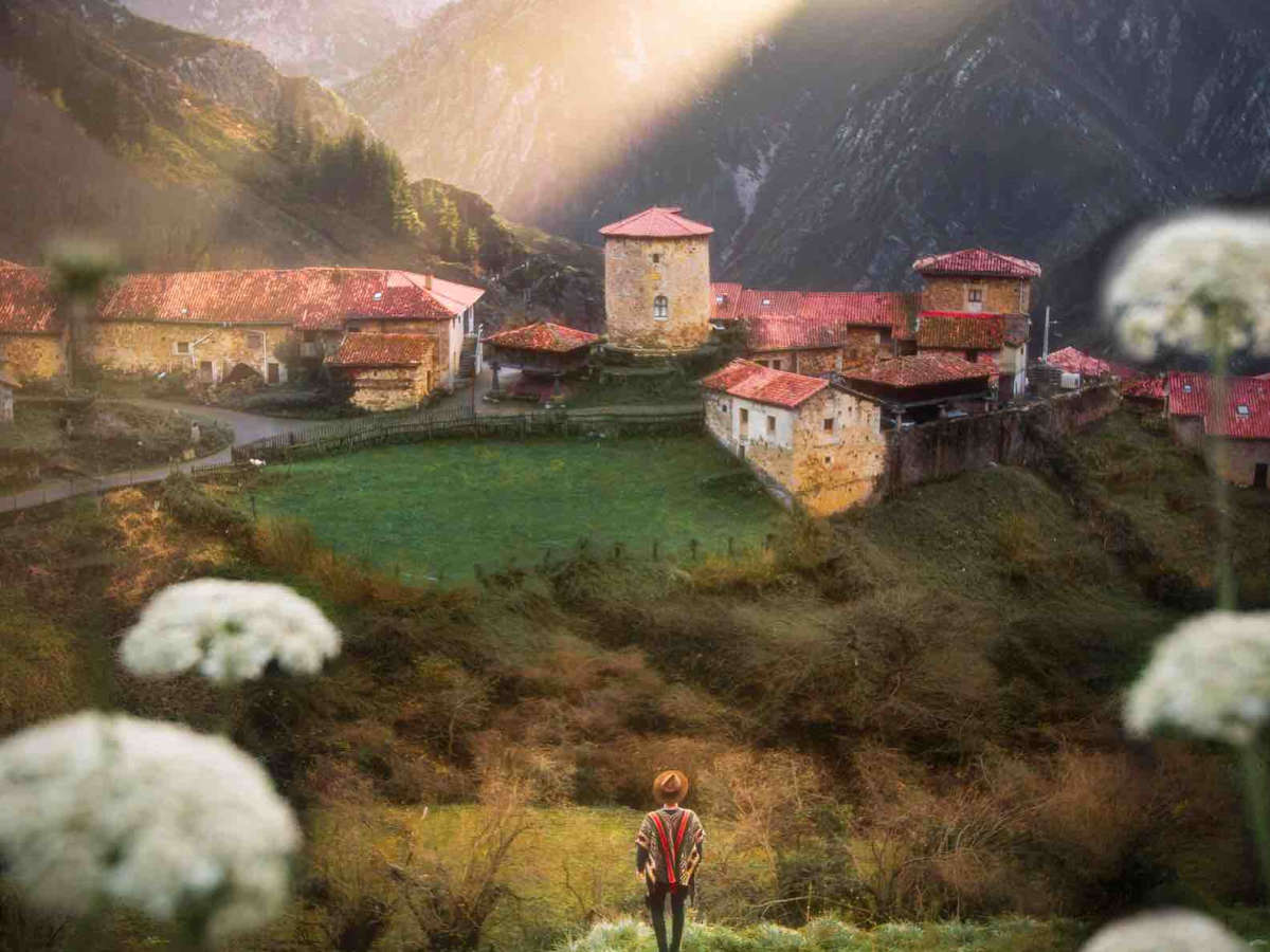 Road Tripping Northern Spain - pt. 1
