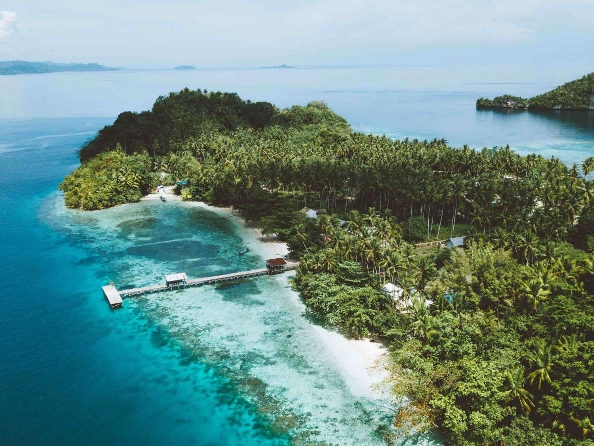 9.8 Million Acres of Land and Sea