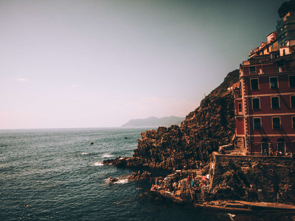 Riomaggiore - Cinque Terre series pt. 1