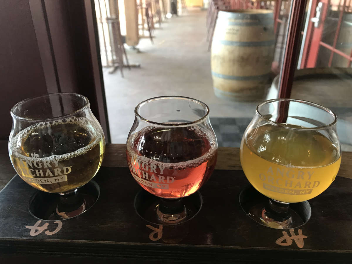 Angry Orchard