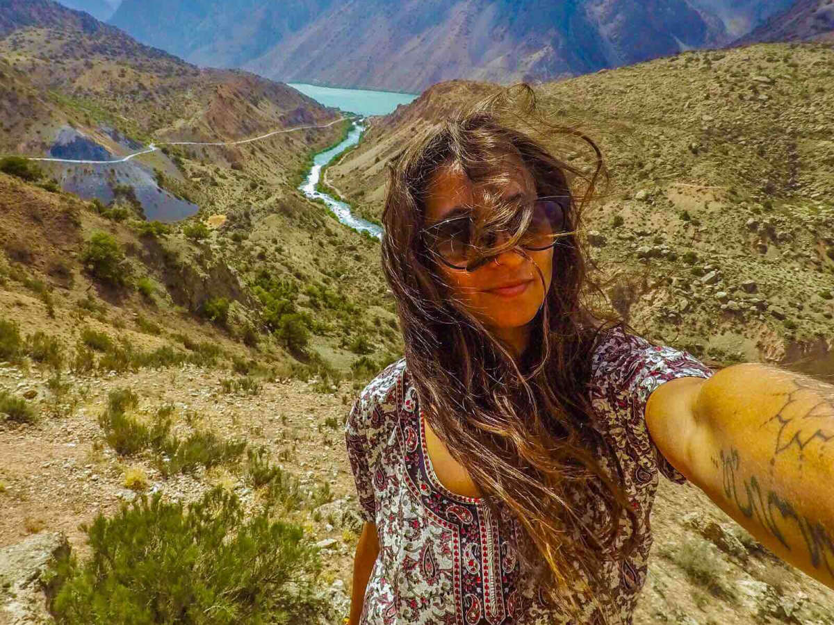 From Uzbekistan to Tajikistan