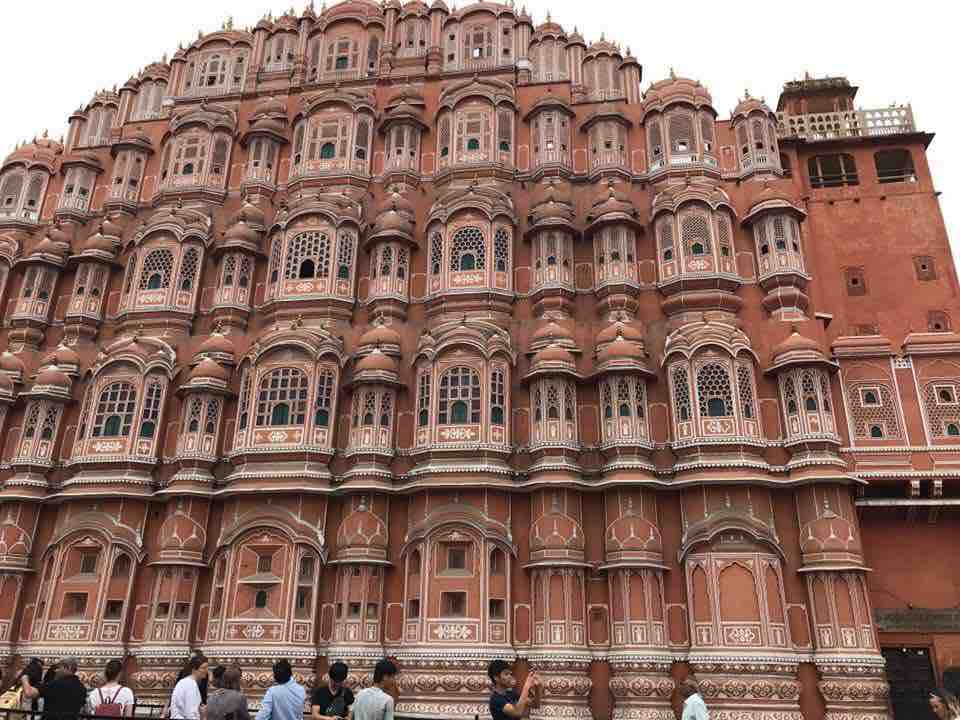 India - pt 1. Tips & Budget