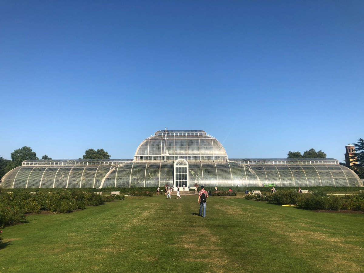 The Royal Botanical Gardens at Kew 🌿🌺