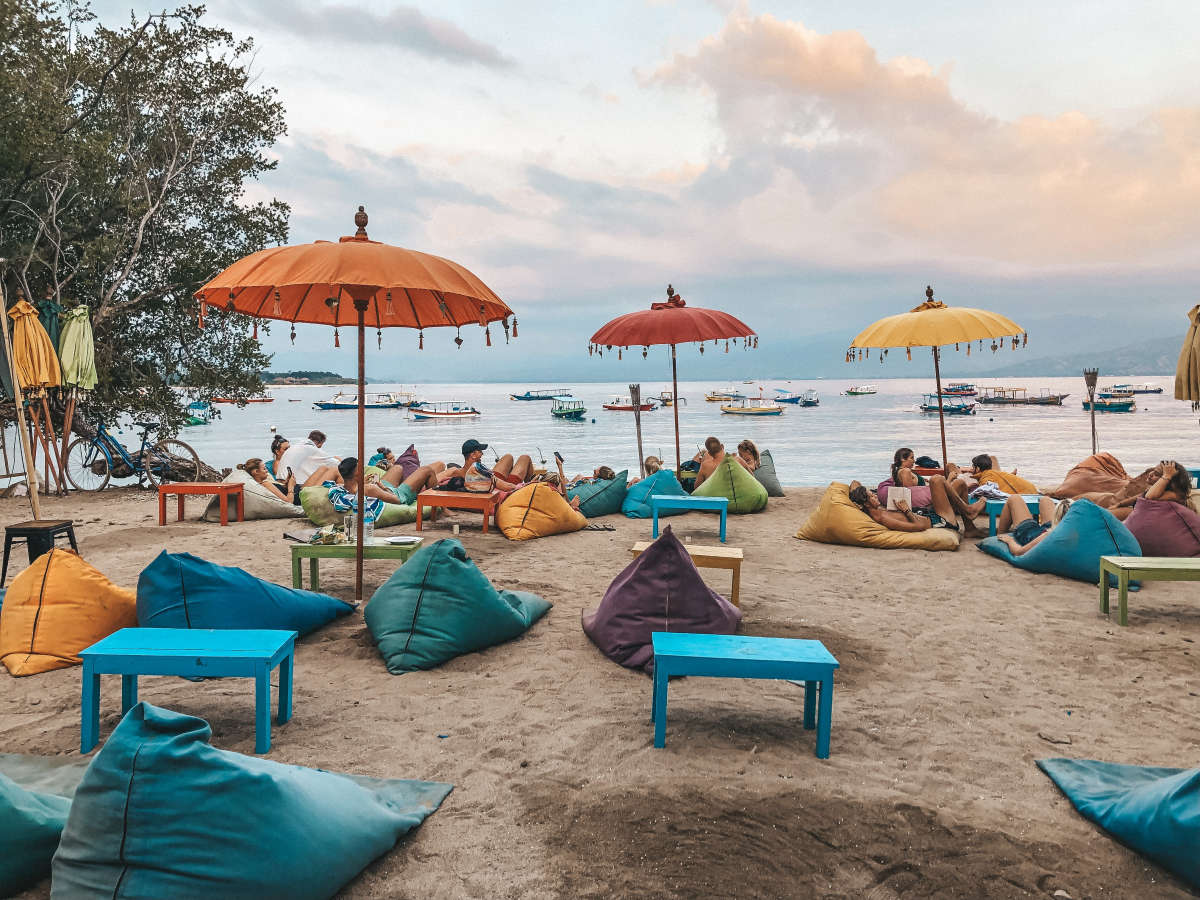 Getting to the Gili Islands