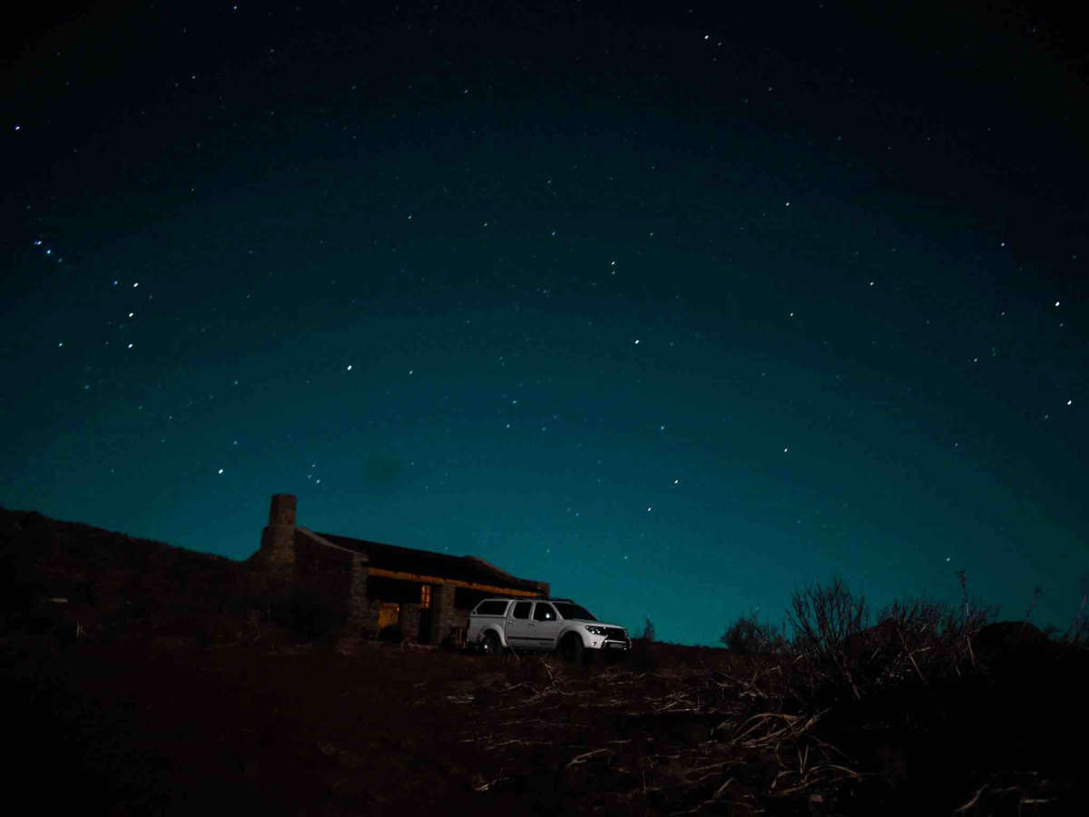 Sutherland Starry Nights