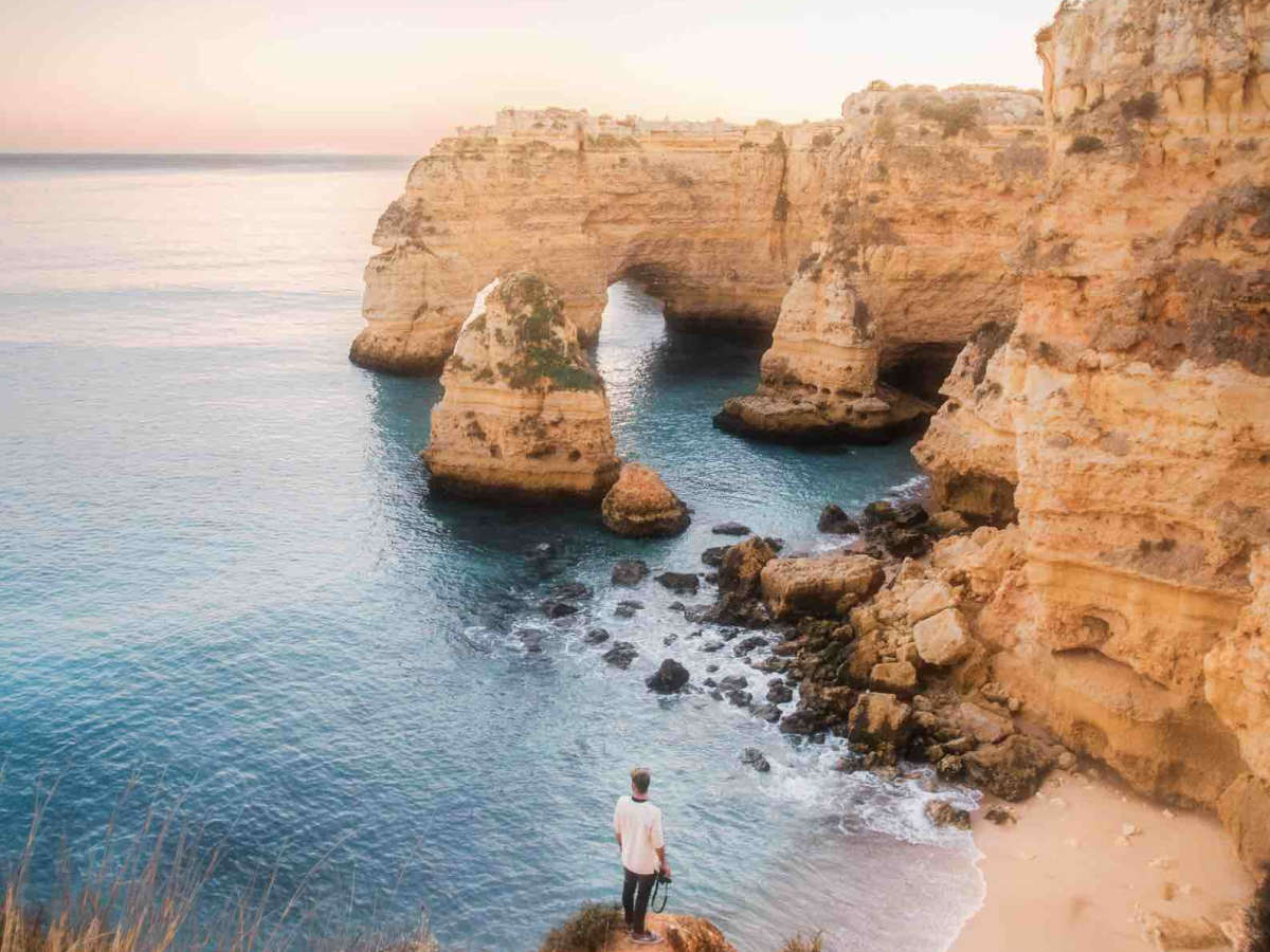 Exploring Portugal’s Jurassic Coast