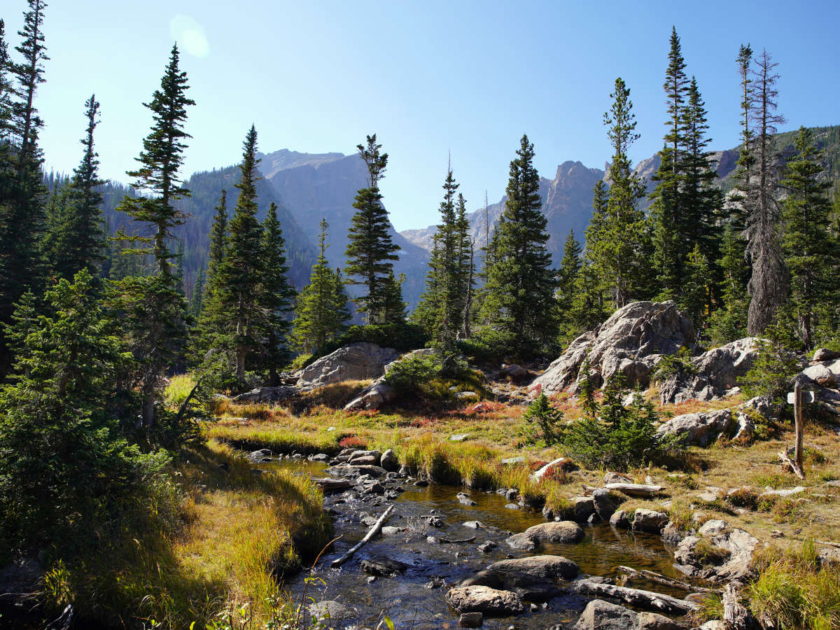 Exploring Yosemite National Park